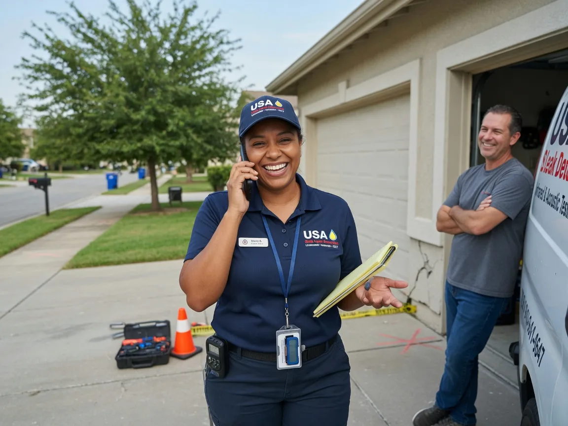 Slab Leak Repair Fancy Gap, VA FAQs